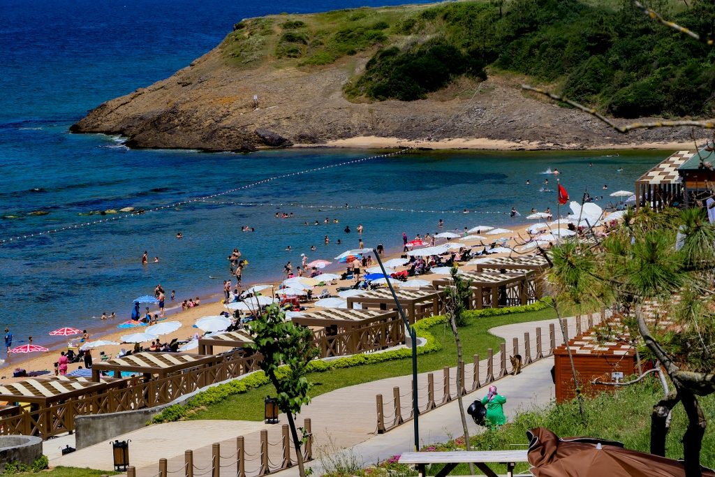 2026 Yaz Sezonunda Kadınlara Özel Plajlar