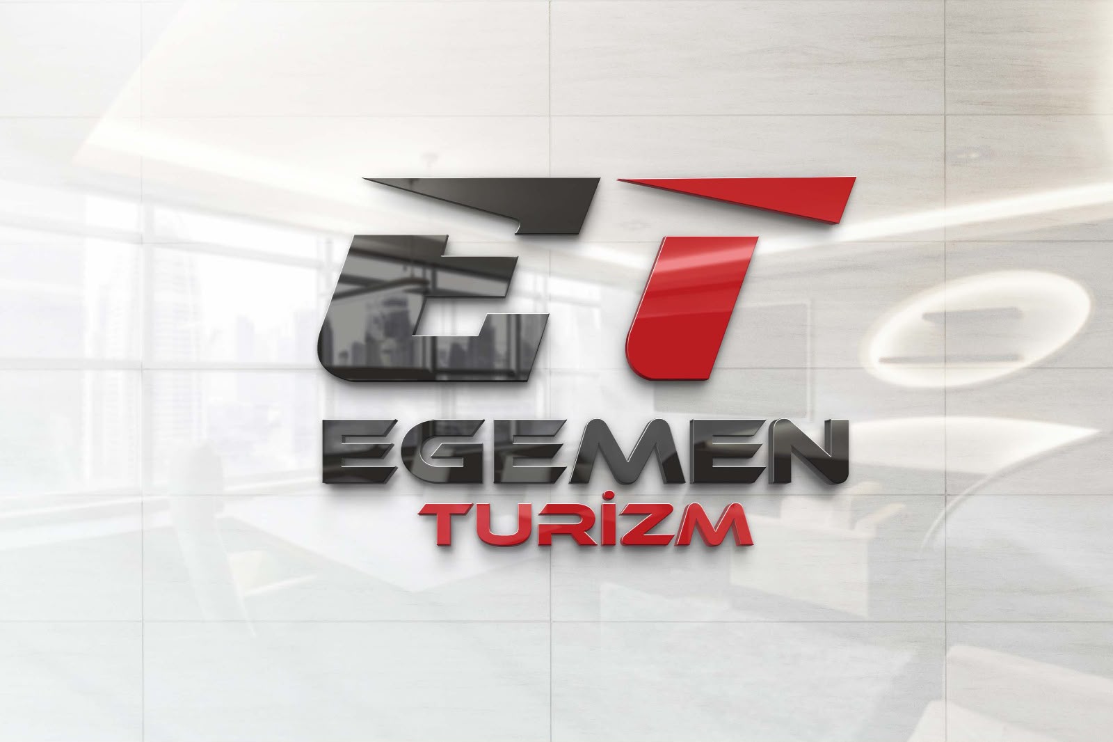 Egemen Turizm Logo